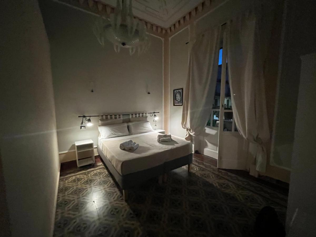Epoque Bed And Breakfast Messina Exterior photo
