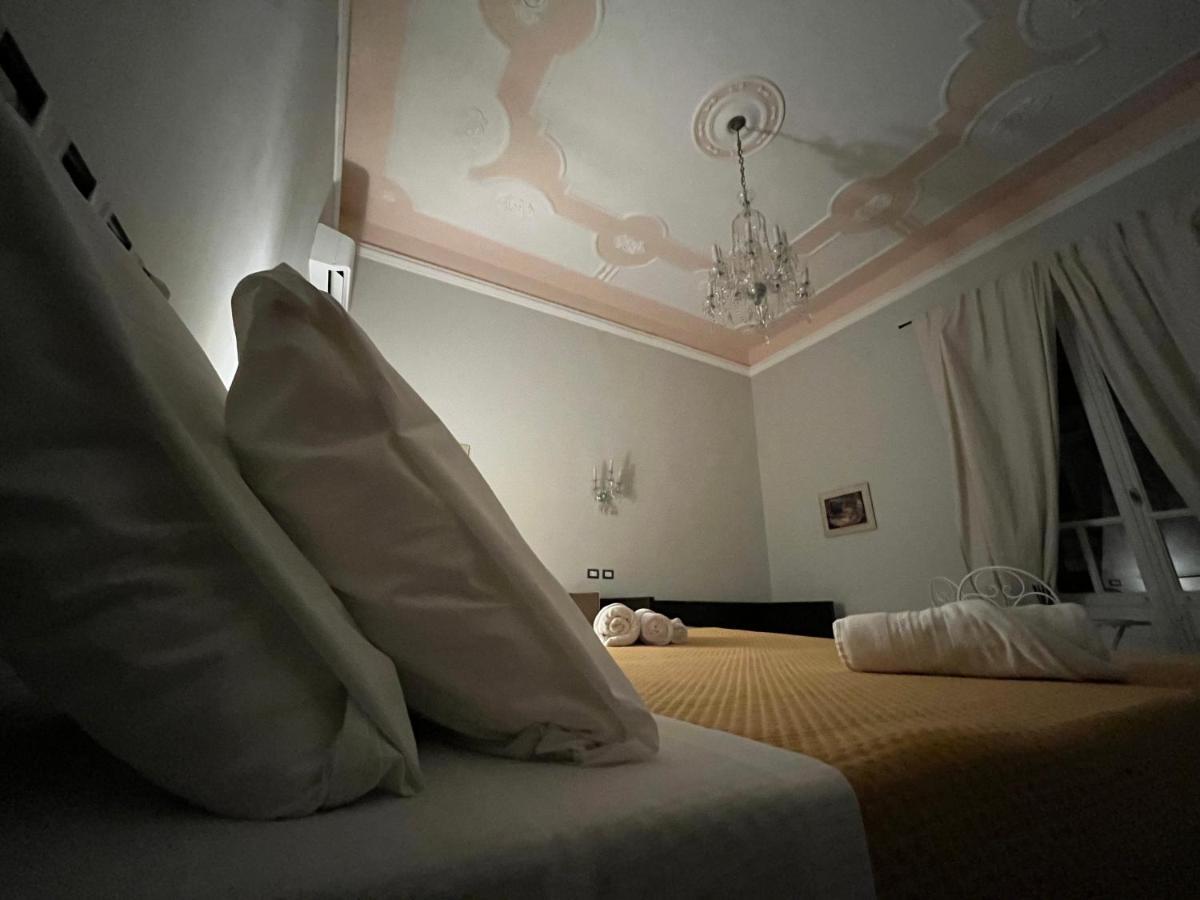 Epoque Bed And Breakfast Messina Exterior photo