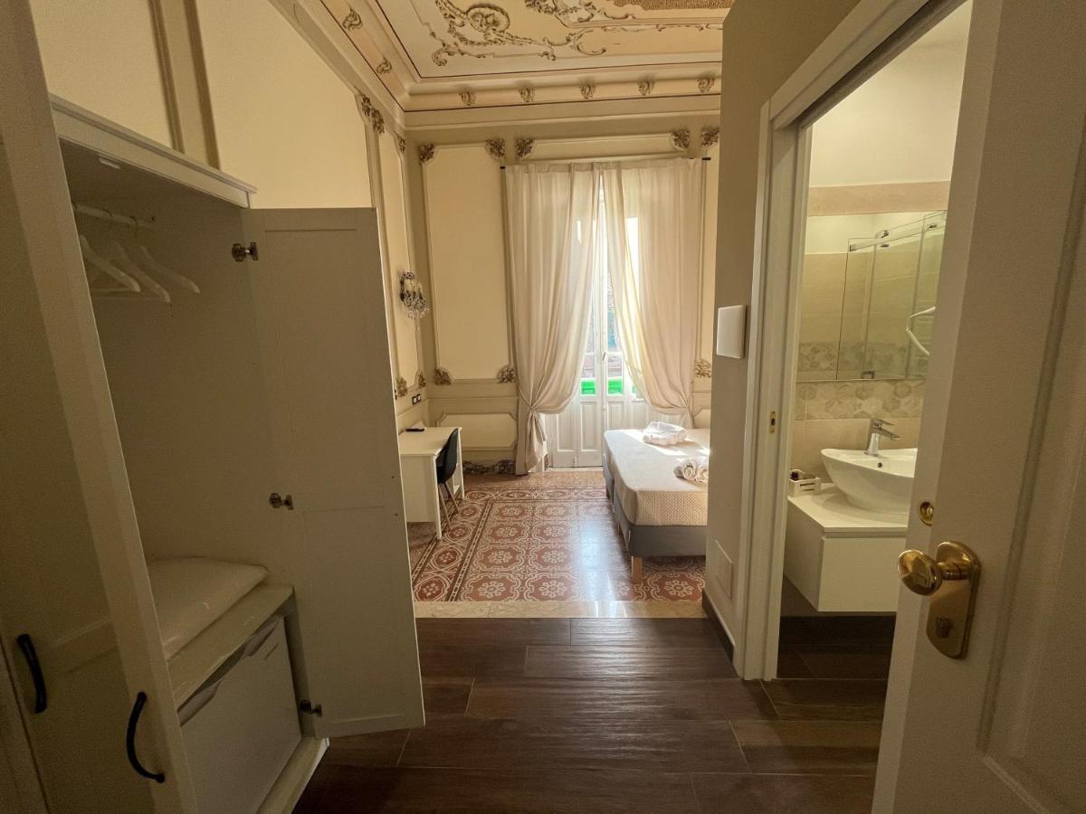 Epoque Bed And Breakfast Messina Exterior photo