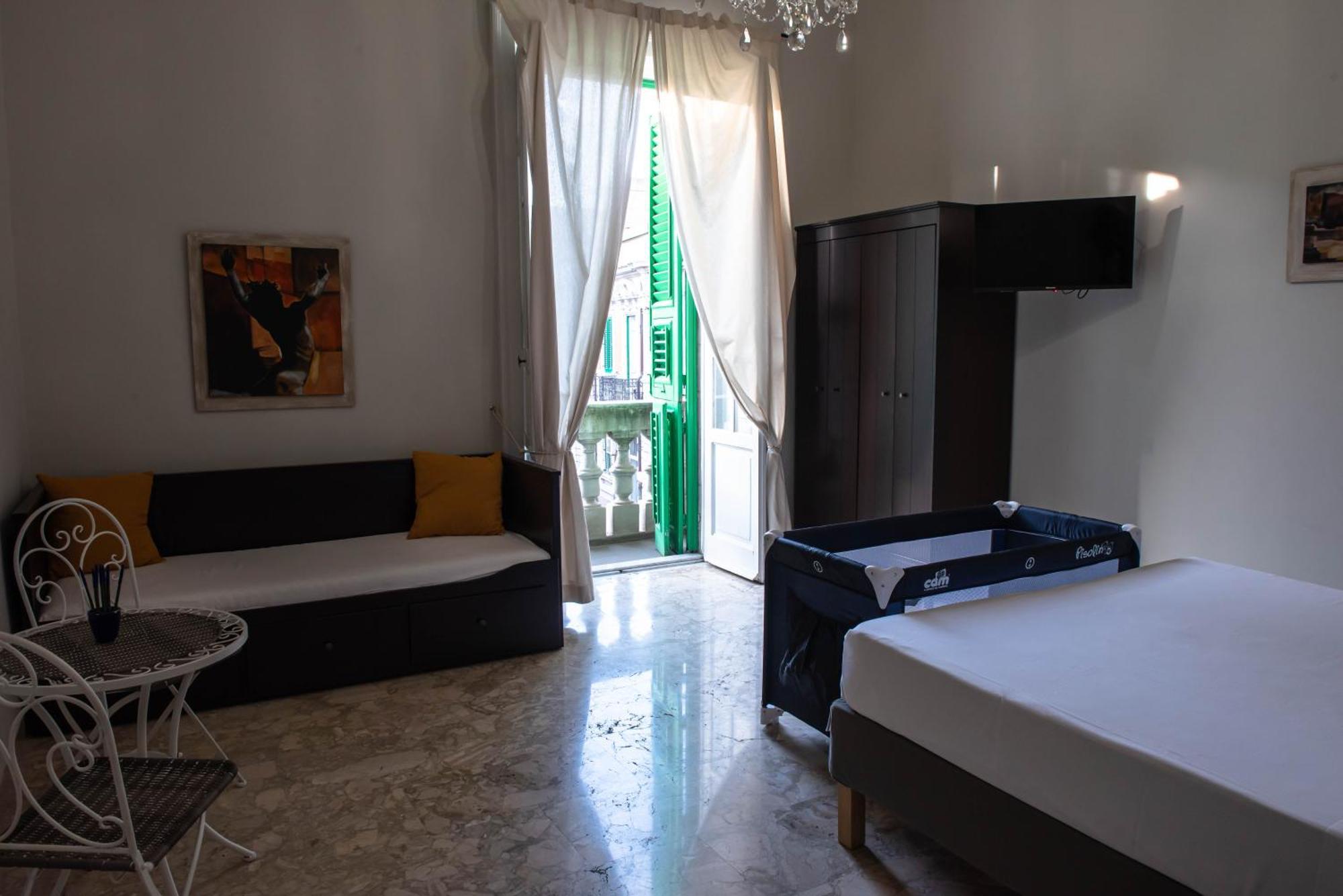 Epoque Bed And Breakfast Messina Exterior photo